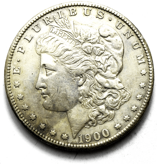 1900 S $1 Morgan Silver One Dollar San Francisco