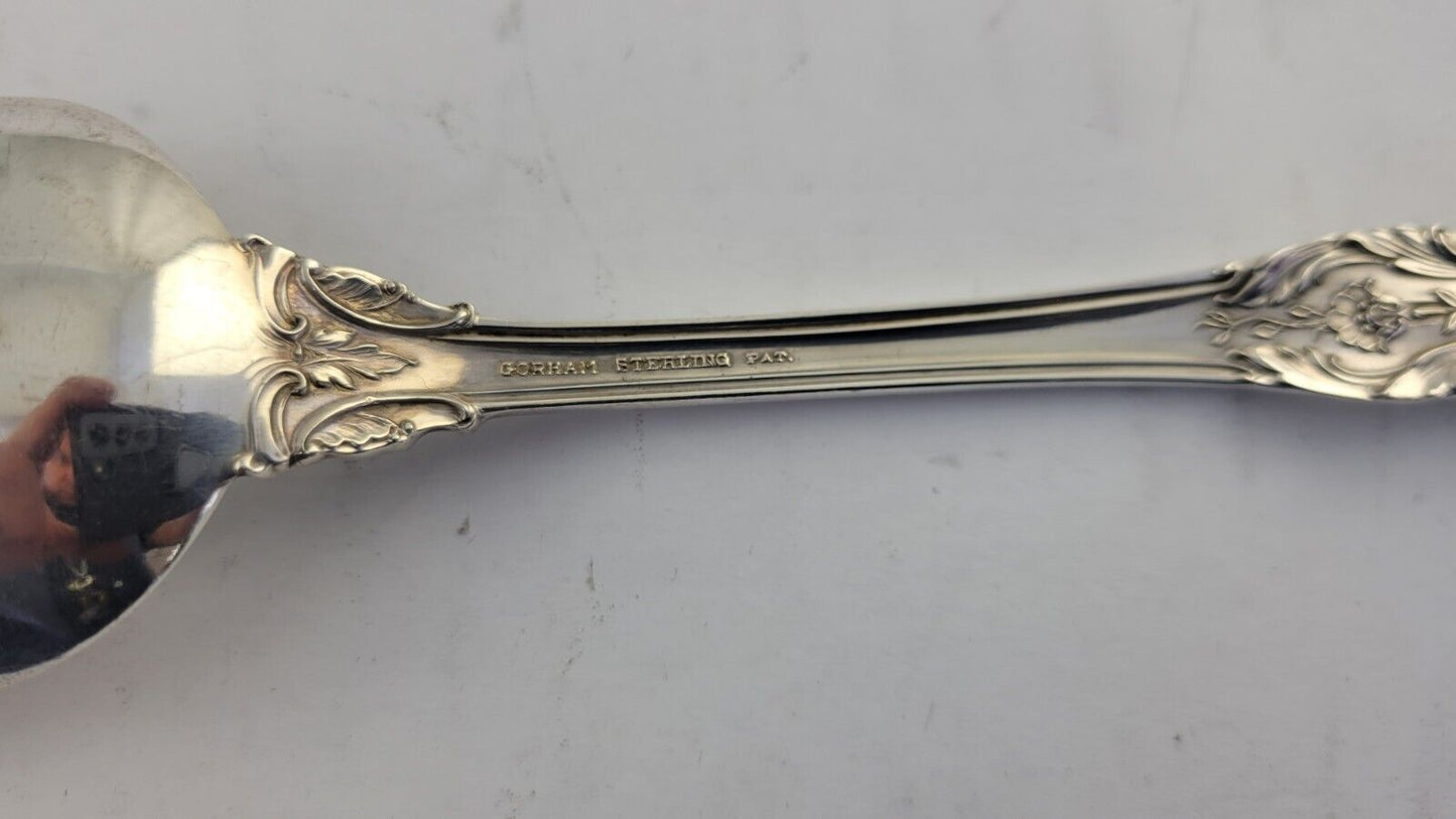 King Edward by Gorham Sterling Silver 8 1/2" Serving Spoon 2.4oz.