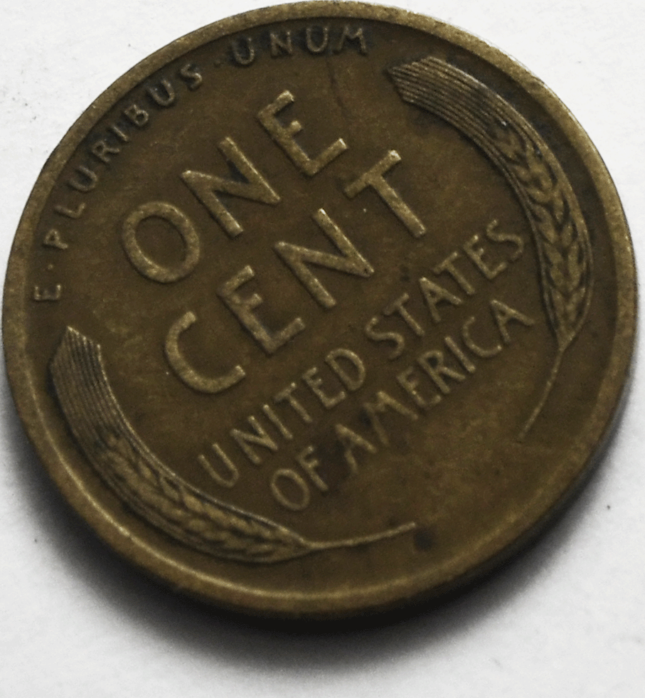 1909 S 1c Lincoln Wheat One Cent Penny Rare San Francisco