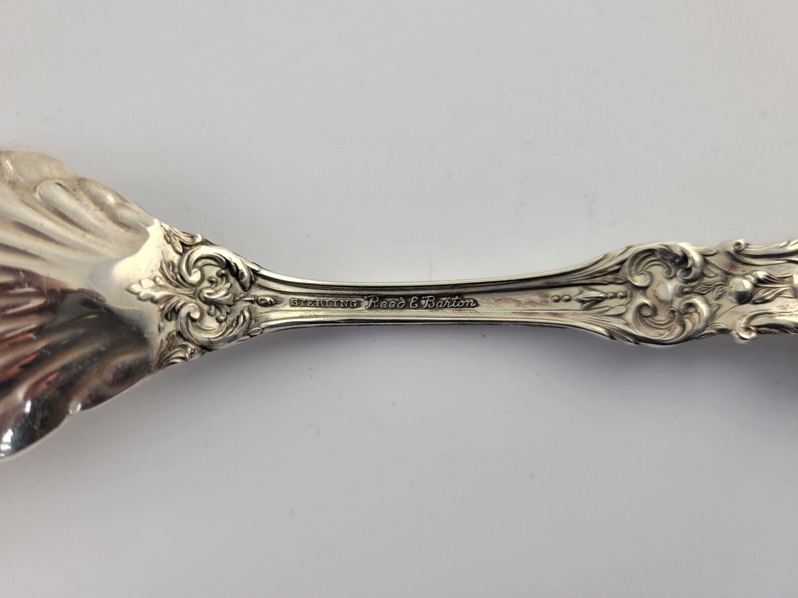 Francis I by Reed & Barton 6 1/8
