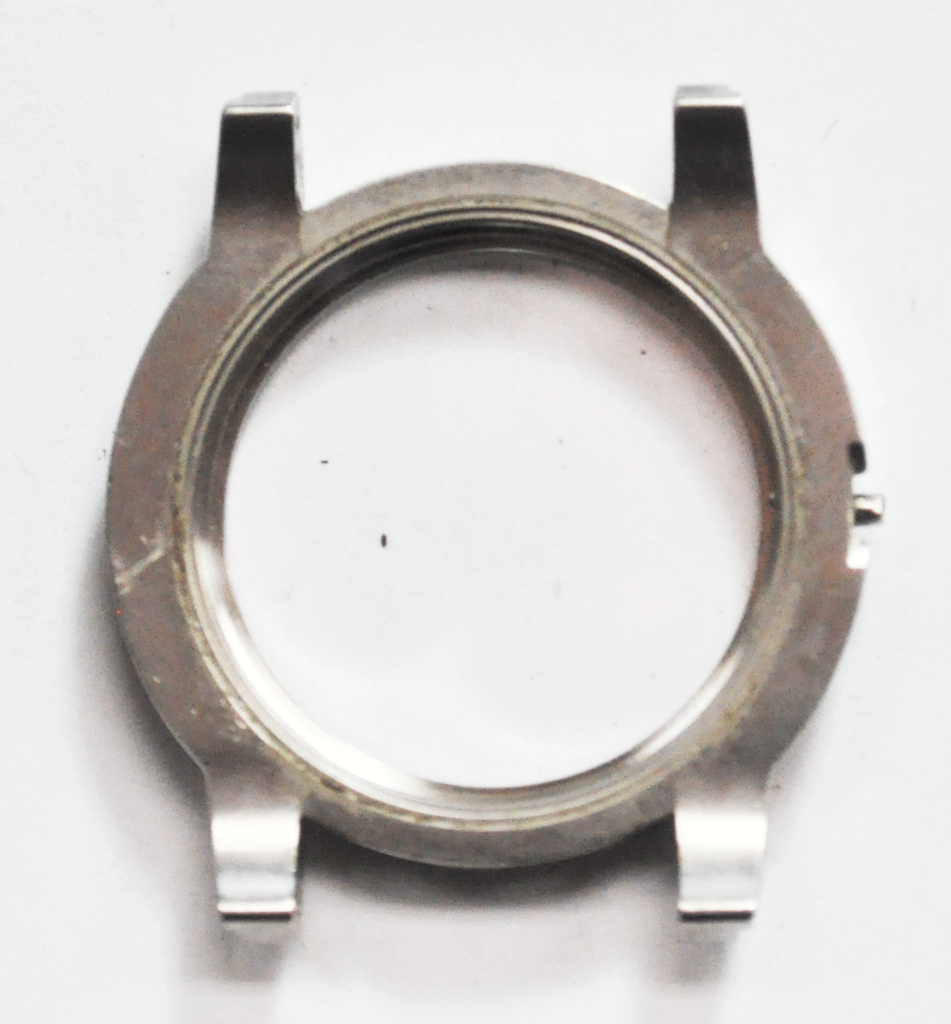 Movado 81 E4 1893 Wristwatch Stainless Two Tone 36mm Case & Crystal Junior Sport