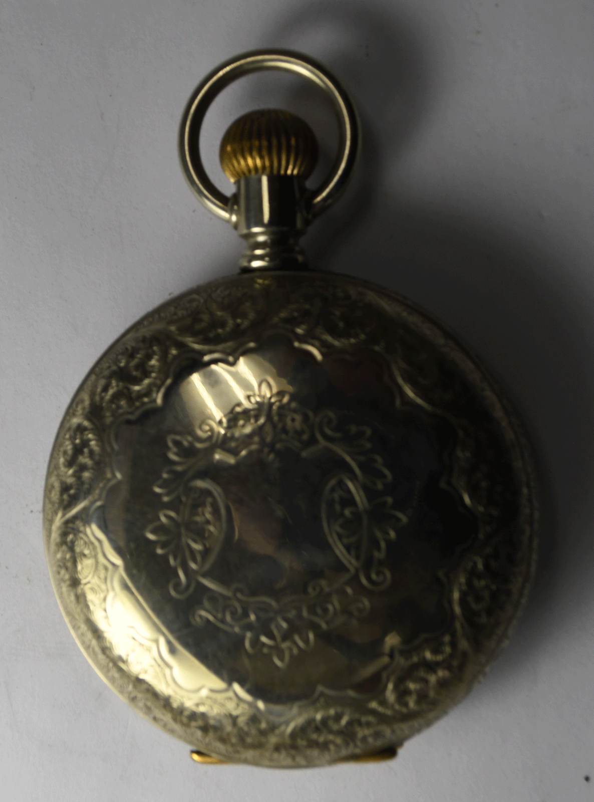 1889 US Watch Co Size 18 Grade 47 Pocket Watch OF LS Pocket Watch