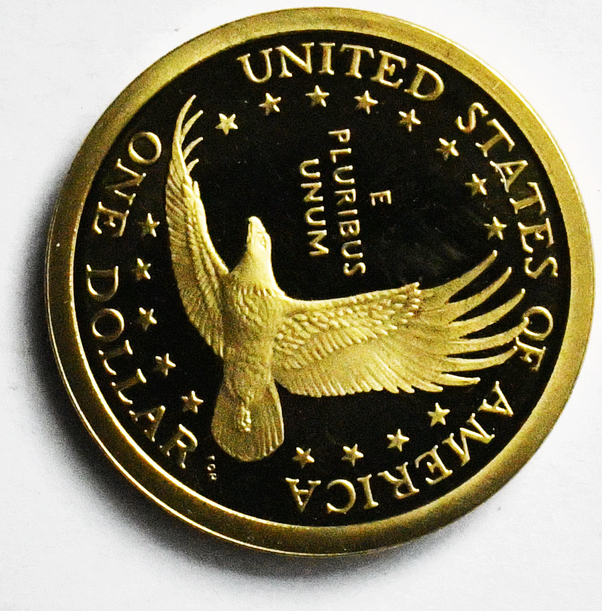 2007 S $1 Sacagawea Proof One Dollar Coin San Francisco