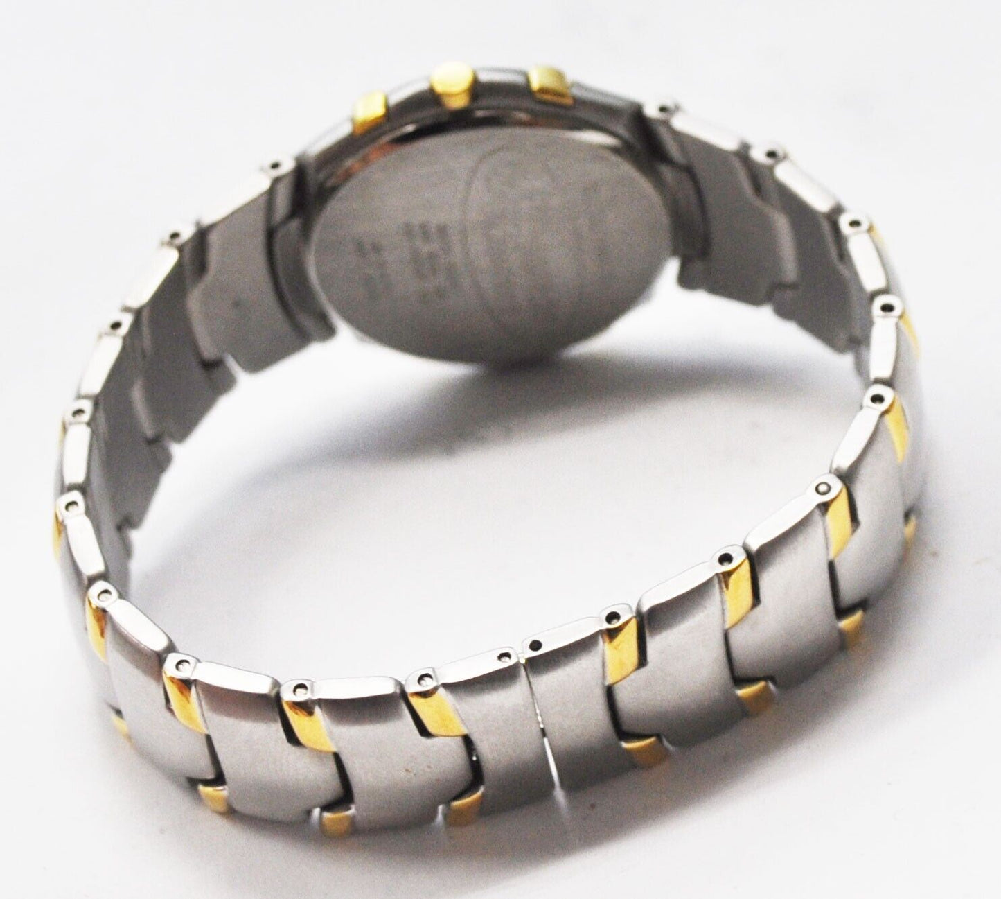 Men's Citizen Elegance Signature Two Tone S66137 Stainless Steel 35mm w Box