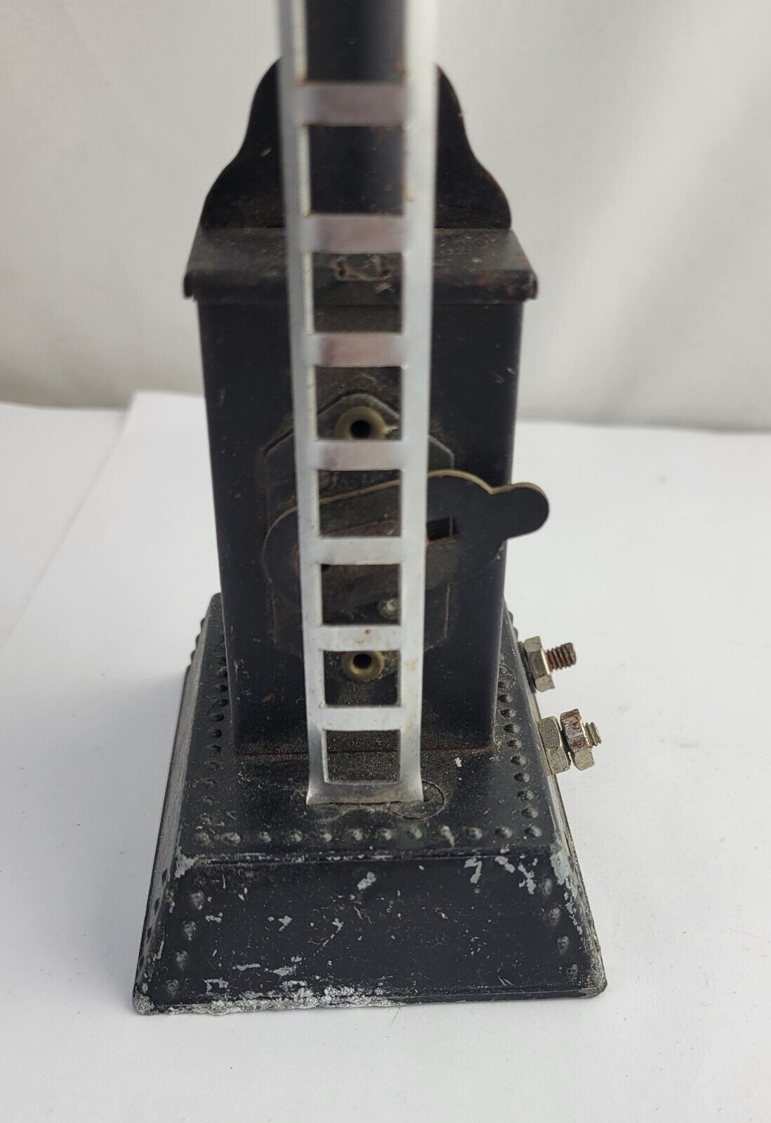 Lionel Louis Marx Accessory 1950's #454 Pre-war O  Metal Automatic Block Signal