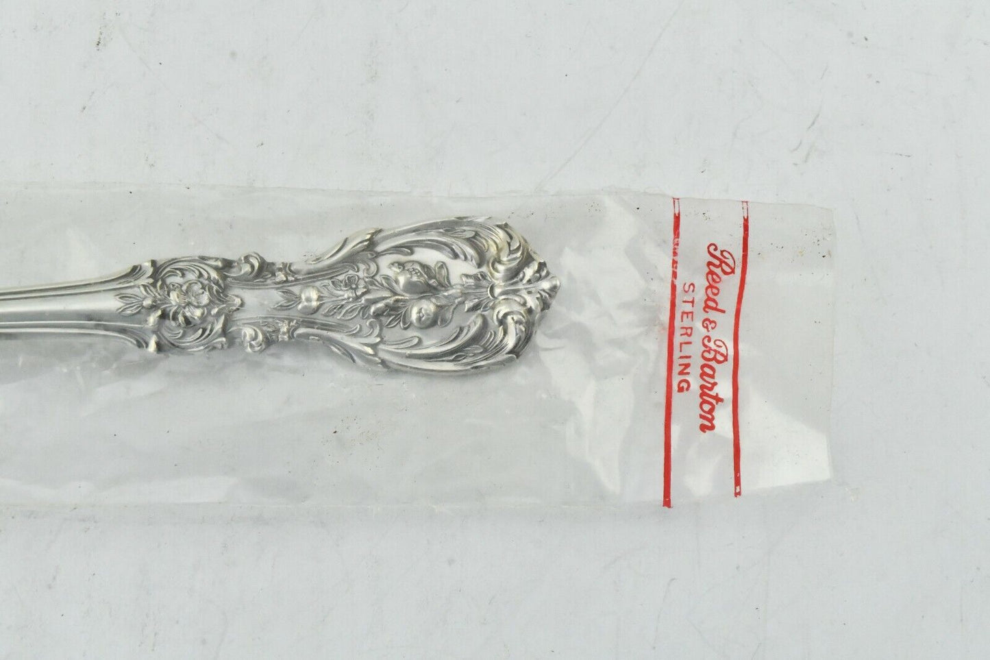 Francis I by Reed & Barton Sterling Silver 7 1/2" Sealed Dinner Fork 1.9 oz.