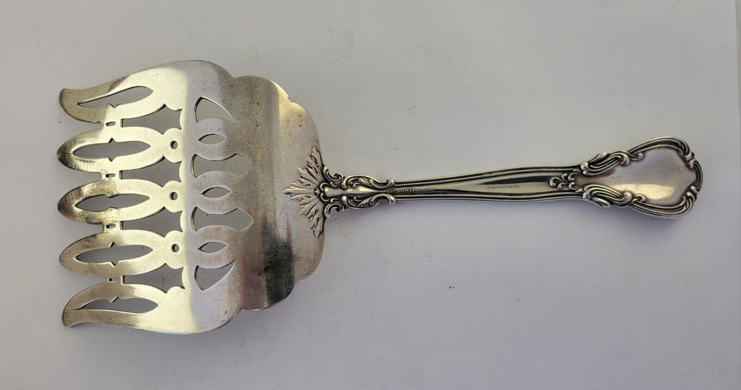 Chantilly by Gorham Solid Sterling Silver 8 7/8" Asparagus Server  3.8oz