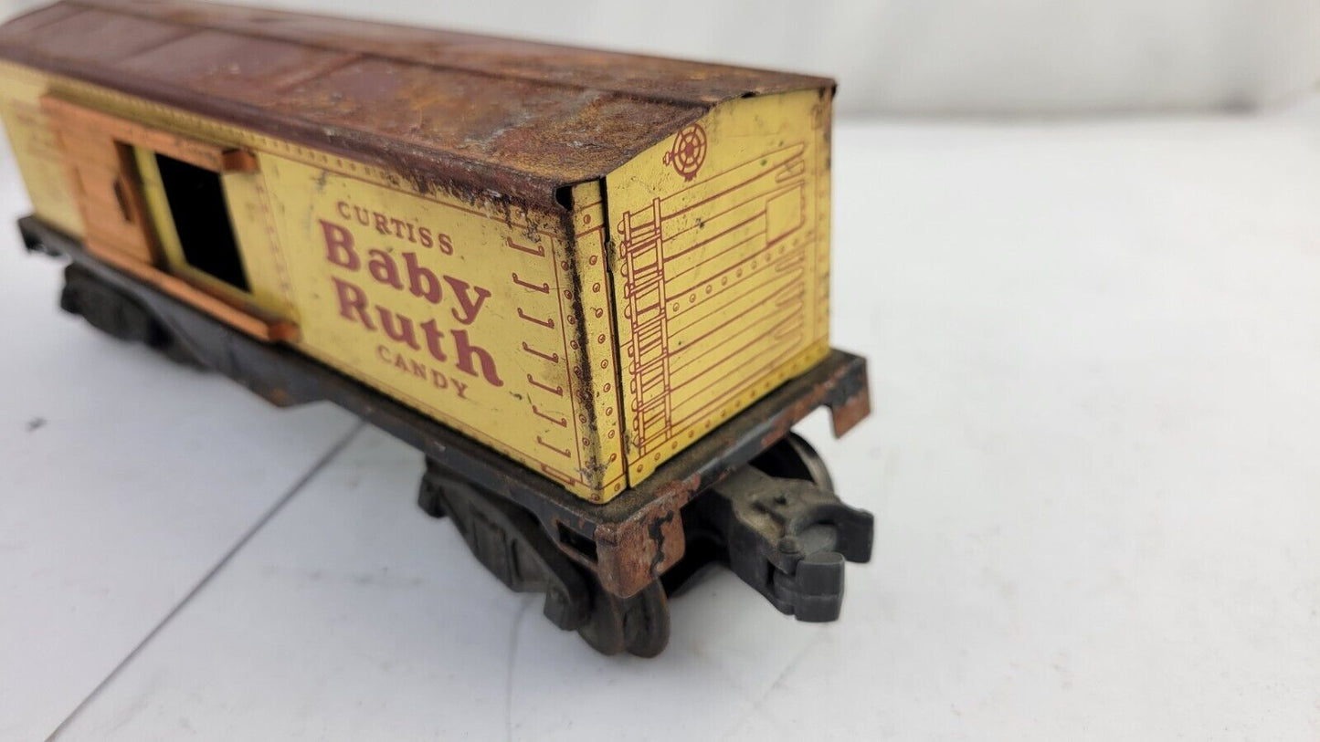 Vintage Lionel Prewar No. 2679 Baby Ruth Box Car O Guage