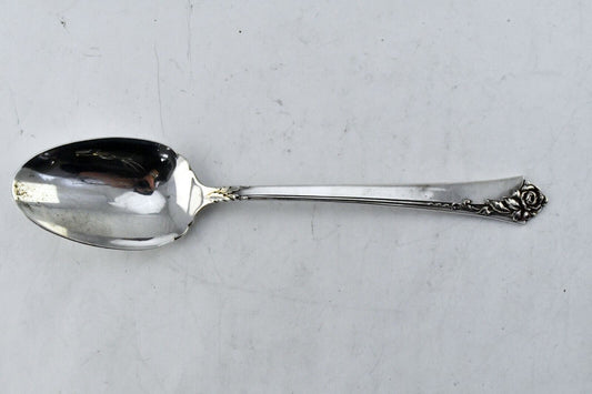 Royal Danish by international Sterling Silver 6" Place Teaspoon 1oz.