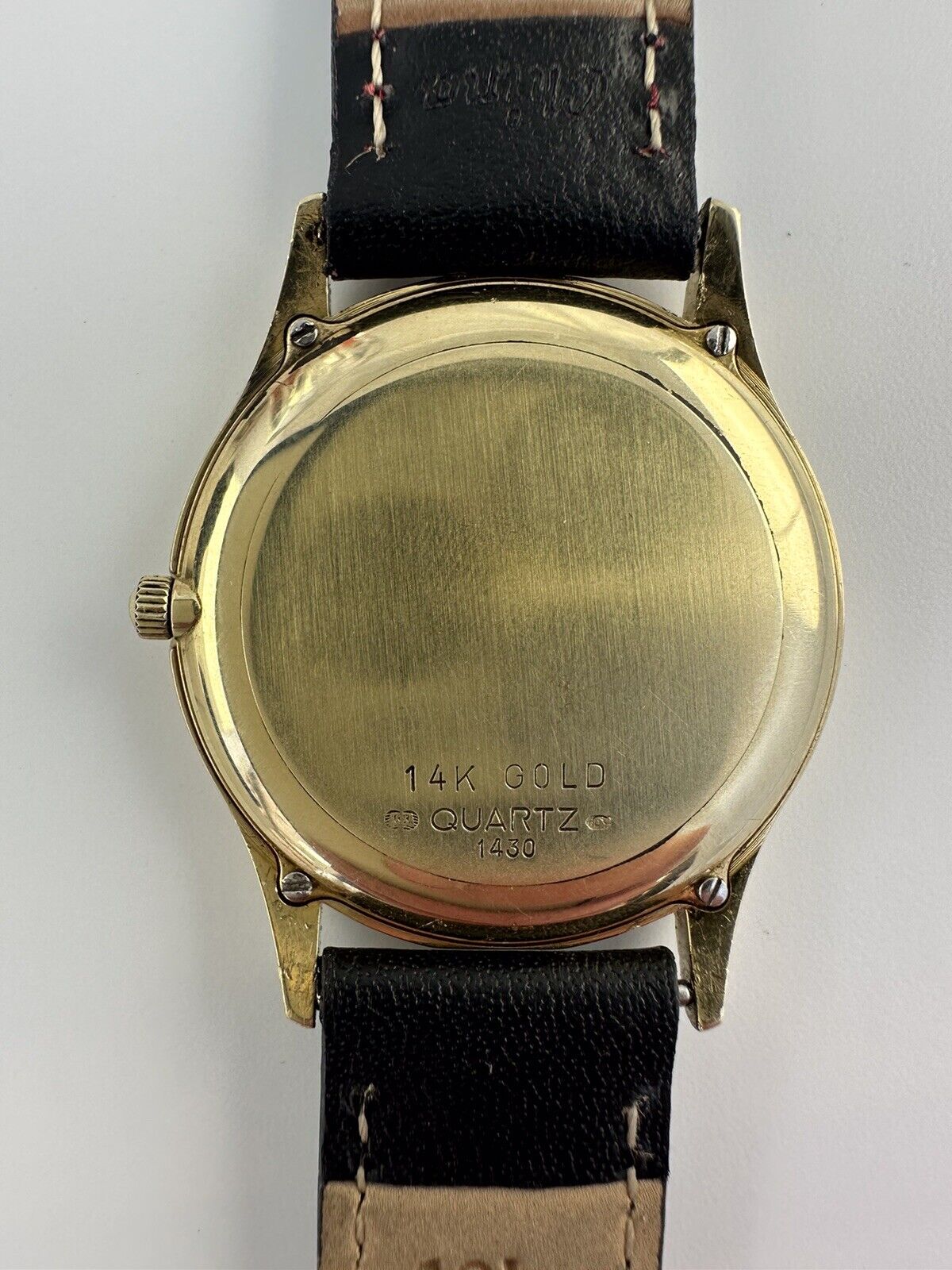 OMEGA Seamaster Gold Men's Watch - 1430