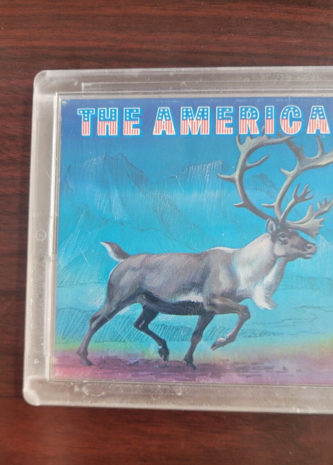 THE AMERICANA SERIES, NORTH AMERICAN WILDLIFE, 4pc Canadian Coin Set