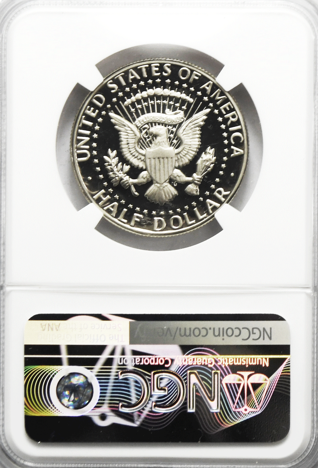 1978 S 50c Kennedy Half Dollar NGC PF69 Ultra Cameo Proof