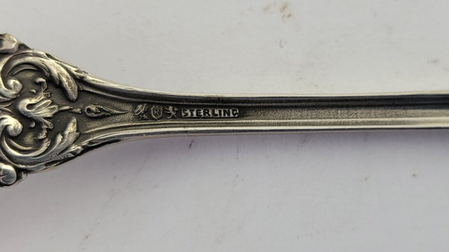 Francis I by Reed & Barton Sterling Silver 5 5/8" Oyster/Cocktail Fork .77oz