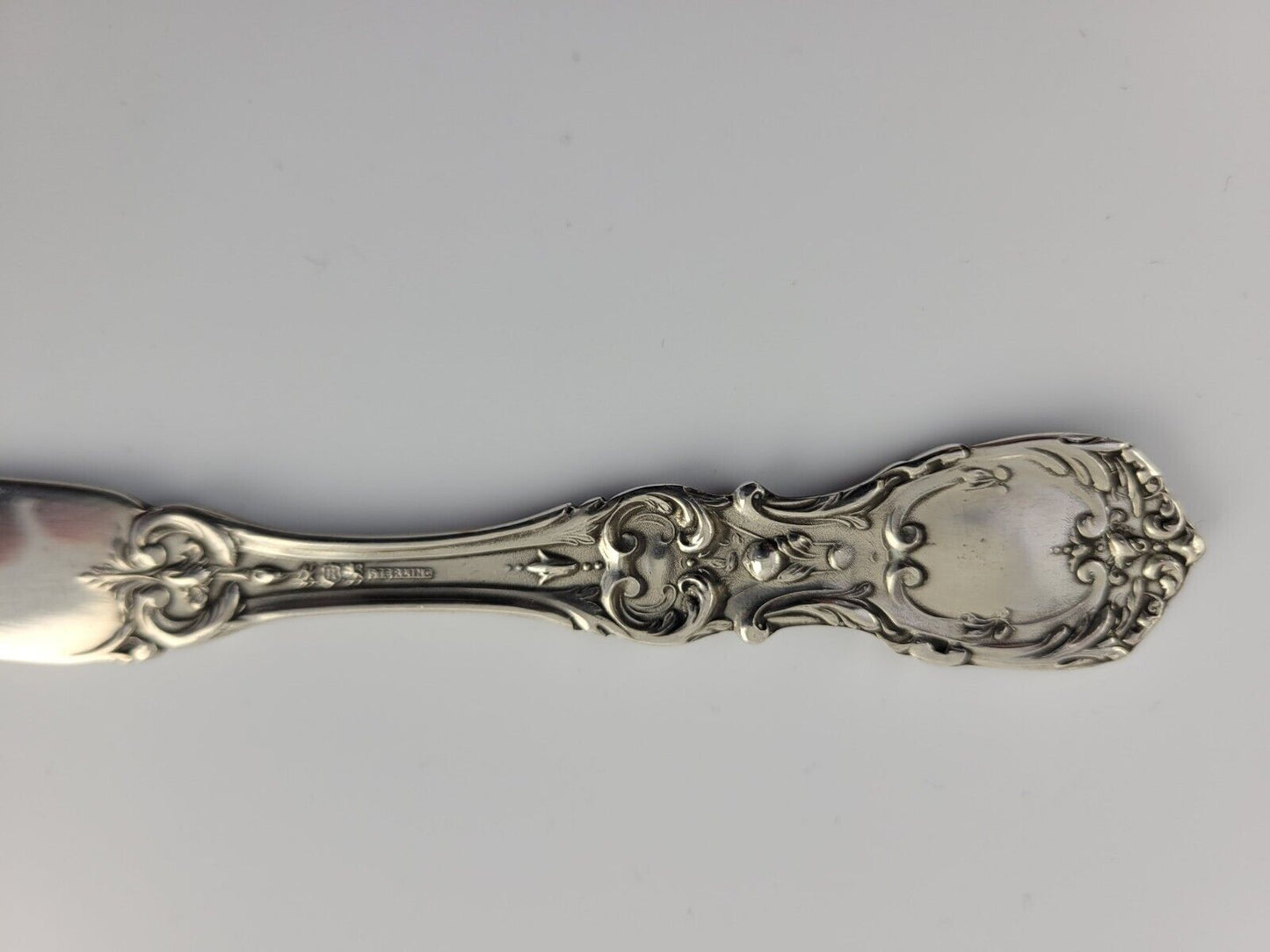 Francis I by Reed & Barton Sterling Silver 5 7/8" Solid Butter Spreader 1oz.