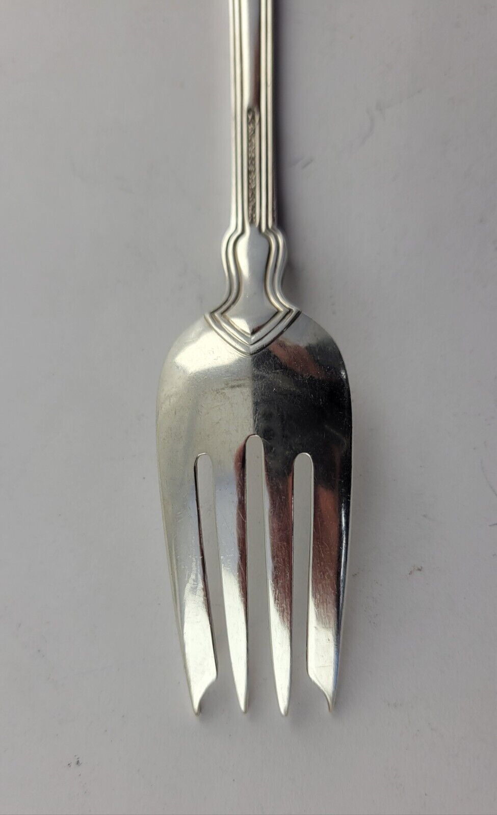 Hamilton aka Gramercy By Tiffany and Co. Sterling Silver Salad Fork 6 7/8"