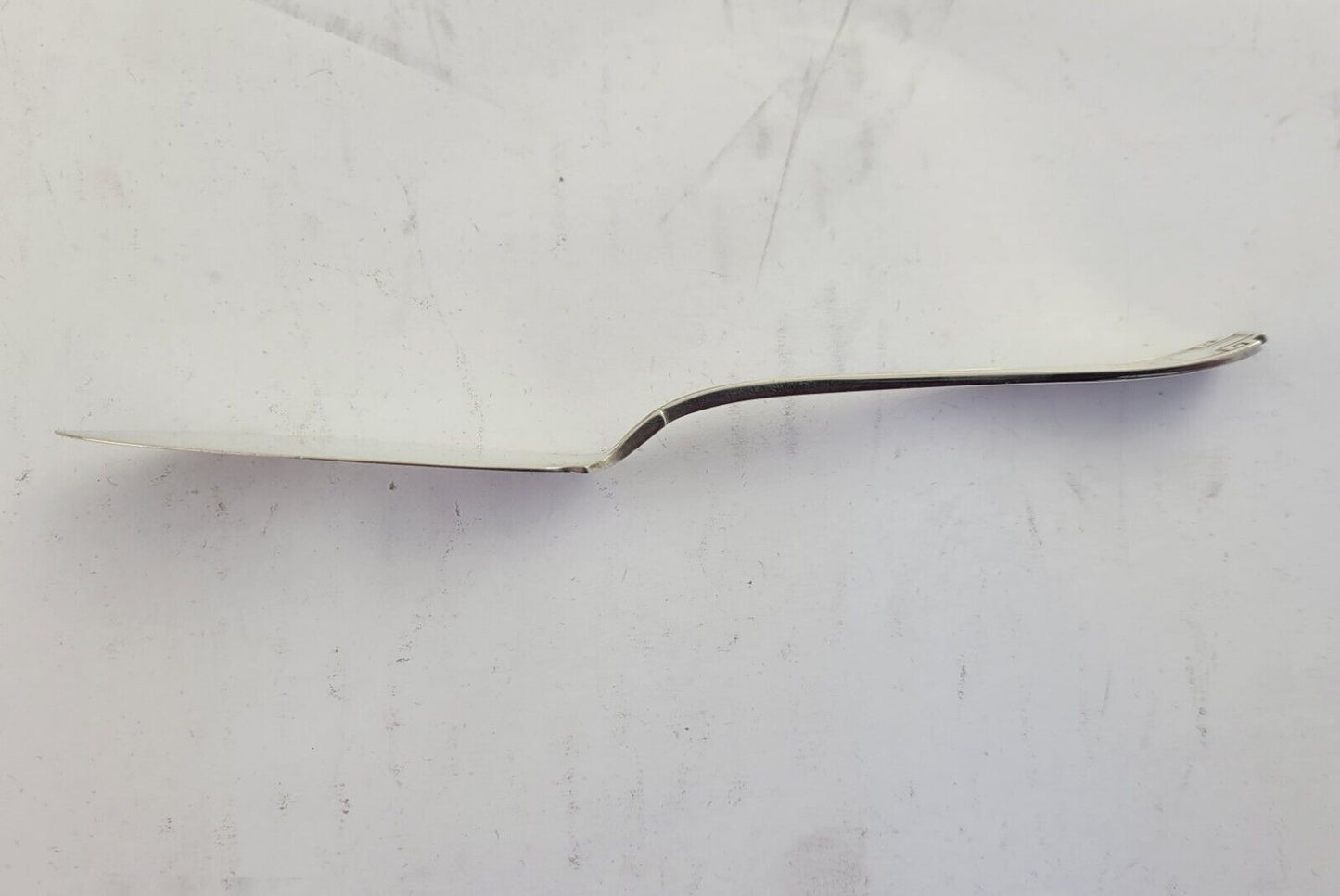 Etruscan by Gorham Sterling Silver Solid 7" Master Butter Spreader 1oz.