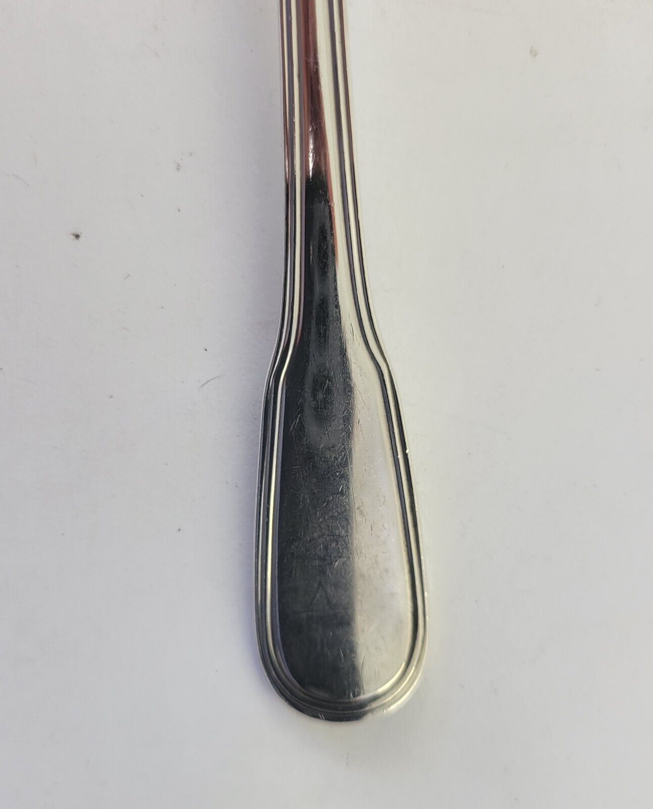 Hamilton aka Gramercy By Tiffany and Co. 7" Sterling Place/Oval Soup Spoon 1.9oz