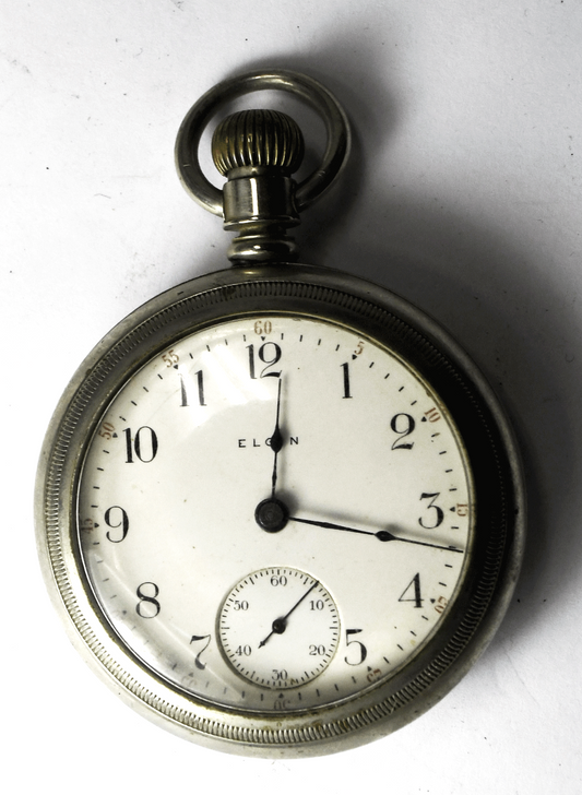 1909 Elgin Size 18 Grade 288 Pocket Watch OF  Pocket Watch