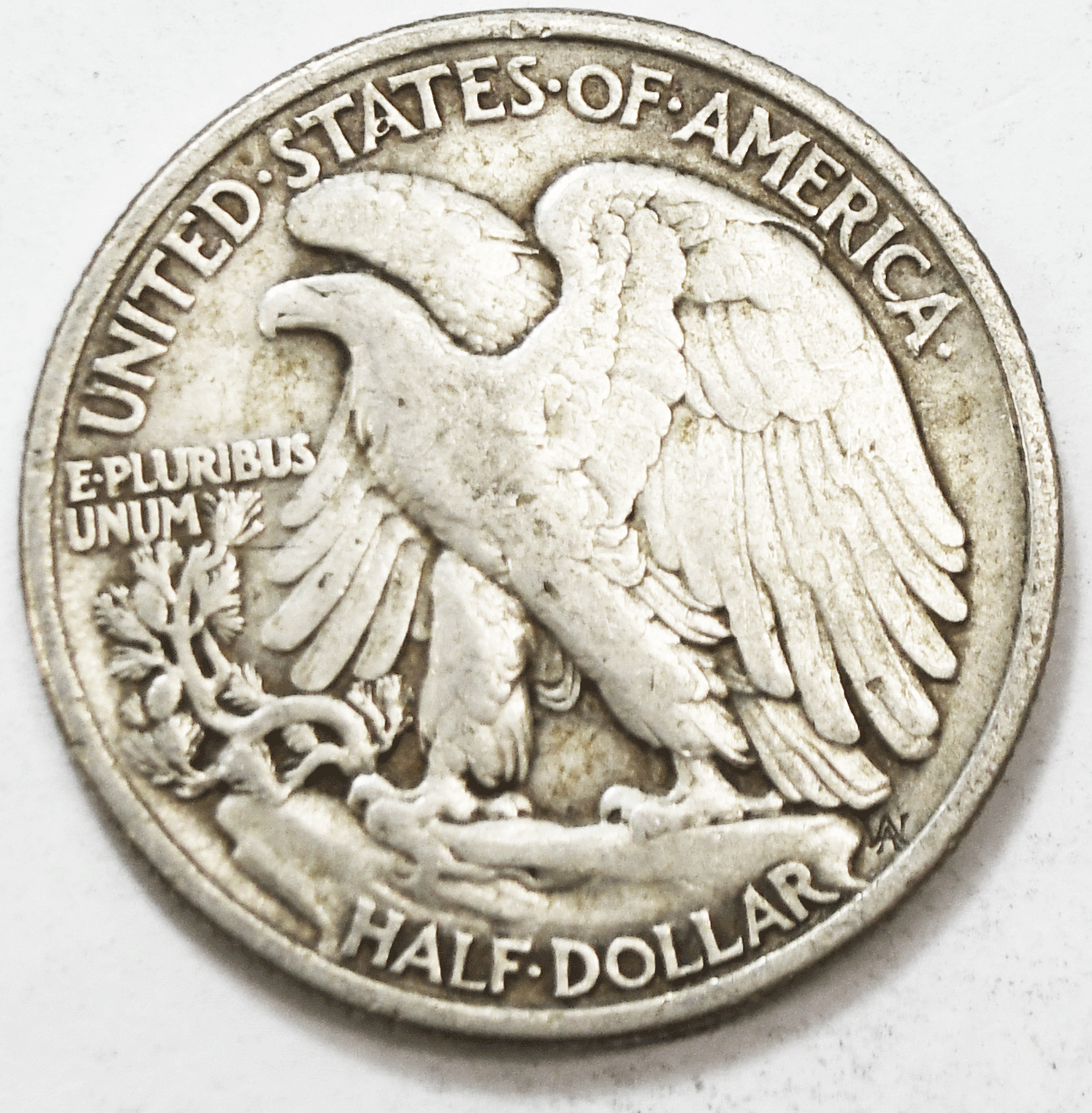 1936 50c Walking Liberty Silver Half Dollar Fifty Cents Philadelphia