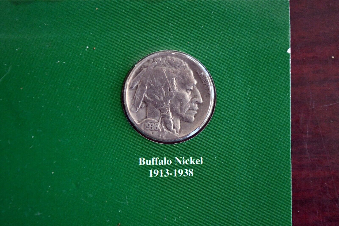 American Nickels of The 20th Century V-Nickel, Buffalo, Jefferson, War Nickel