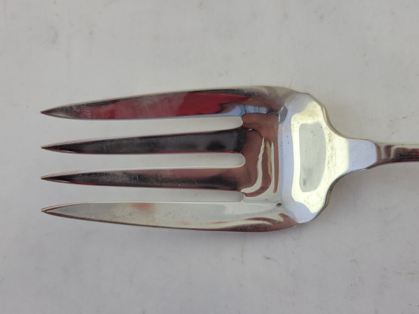 Antique By Wallace 2pc. Sterling Silver 2pc Salad Serving Set 6.1oz.