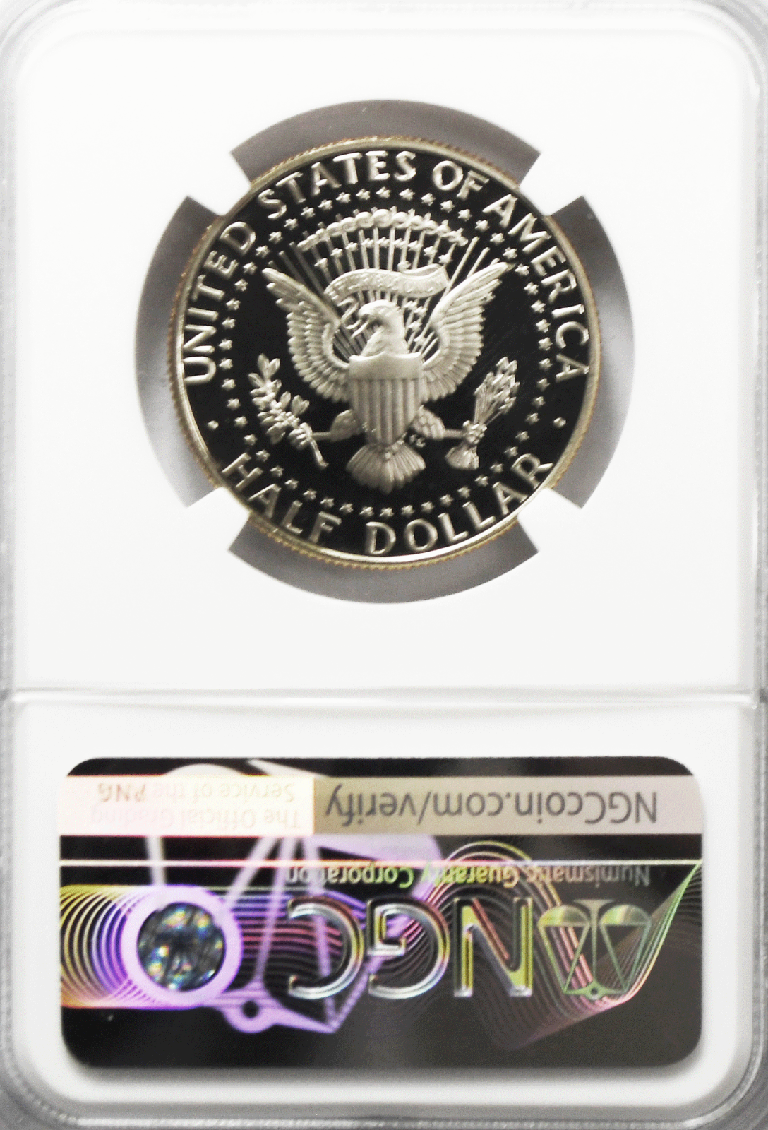 1994 S 50c Kennedy Half Dollar NGC PF69 Ultra Cameo Proof San Francisco