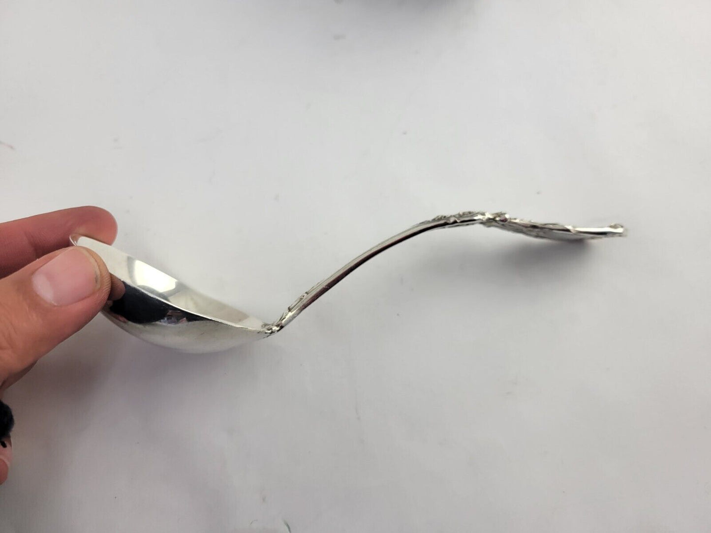 Francis I by Reed & Barton Sterling Silver 6 3/4" Gravy Ladle  2.5oz.
