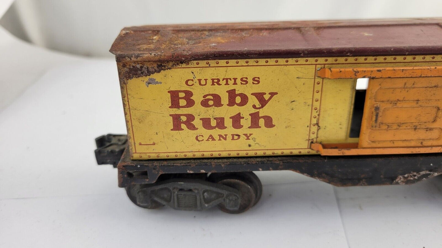 Vintage Lionel Prewar No. 2679 Baby Ruth Box Car O Guage
