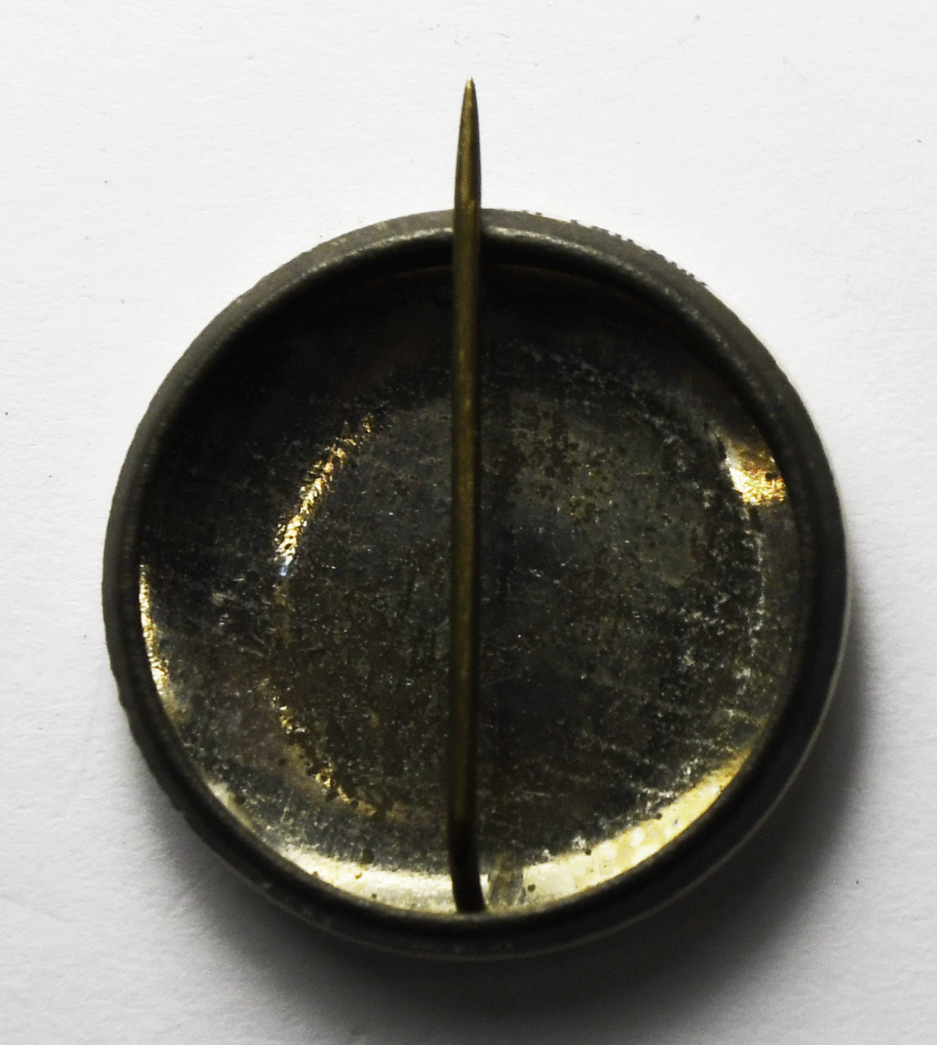 How And Why Club Pinback 23mm Button