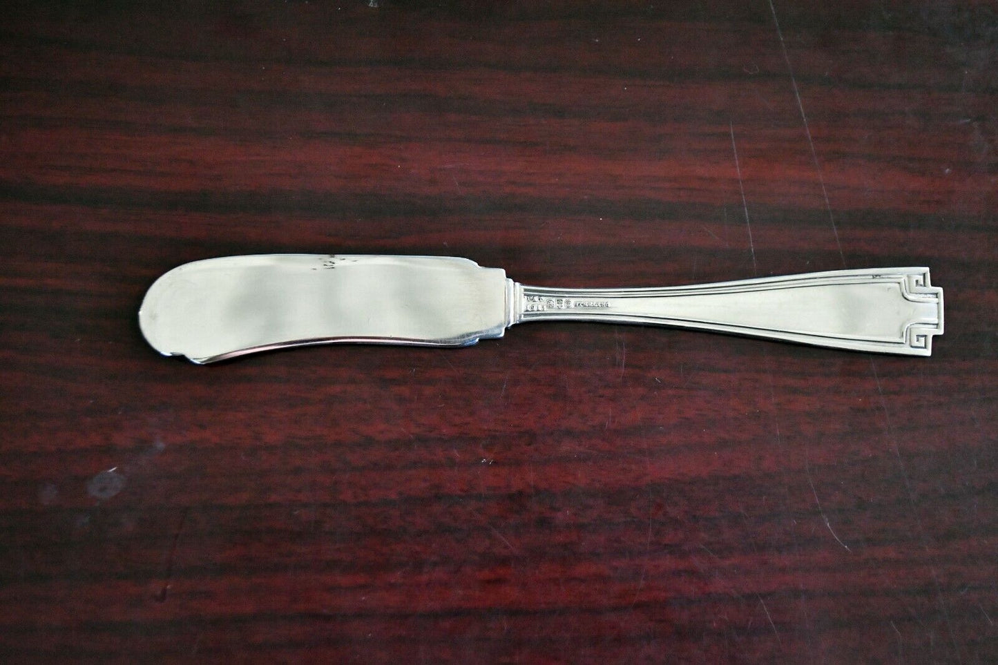 Etruscan by Gorham Sterling Silver 5 3/4" Flat Solid Butter Spreaders  .83 oz.