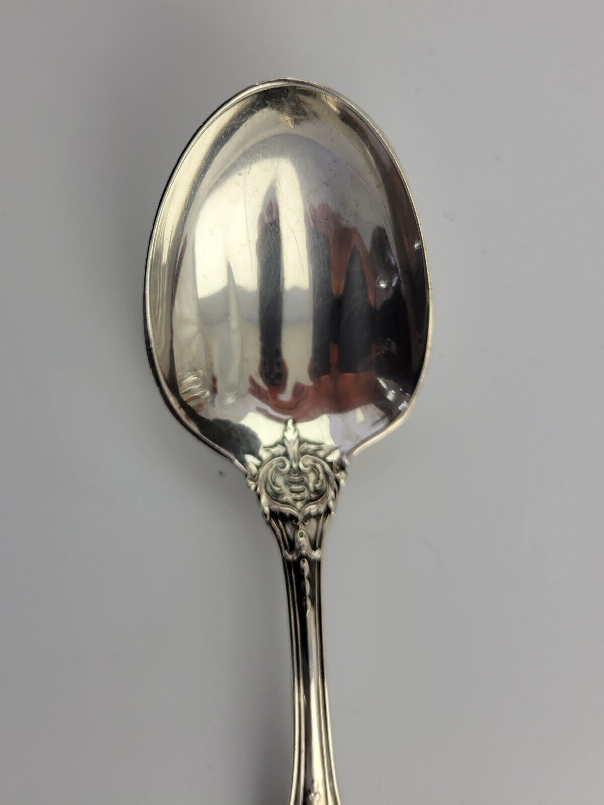 Francis I by Reed & Barton Sterling Silver Sugar Spoon 6 7/8" Old Mark No Mon