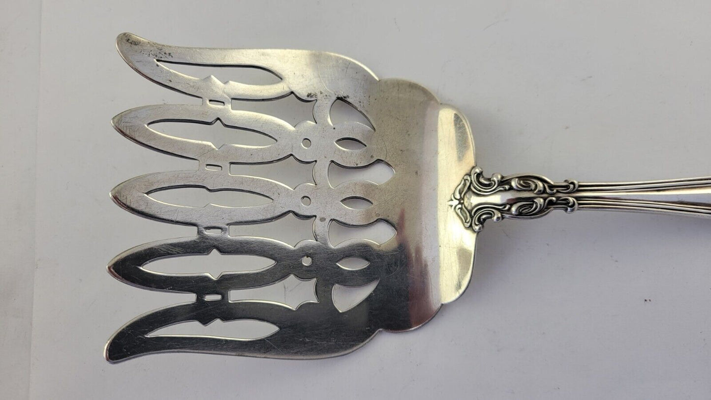 Chantilly by Gorham Solid Sterling Silver 8 7/8" Asparagus Server  3.8oz