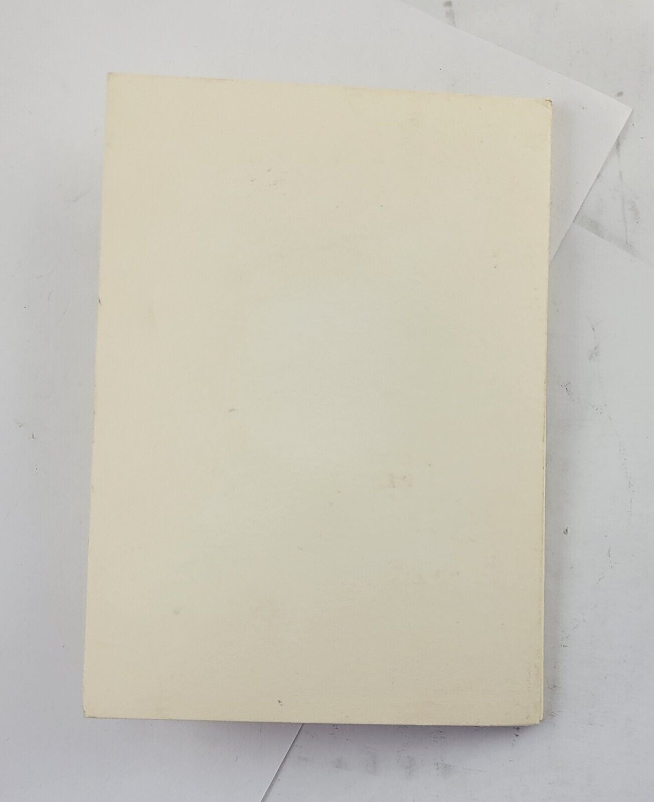 1977 Franklin Mint Bronze Holiday Greeting Card Medal Peace Lion Lamb Goodwill