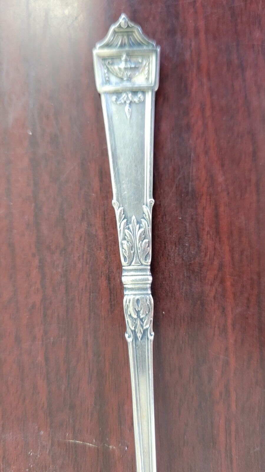 Lansdowne By Gorham Sterling Silver 8 1/8" Iced Tea Spoon 1oz.