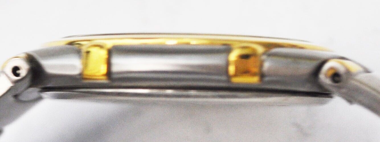 Men's Citizen Elegance Signature Two Tone S66137 Stainless Steel 35mm w Box