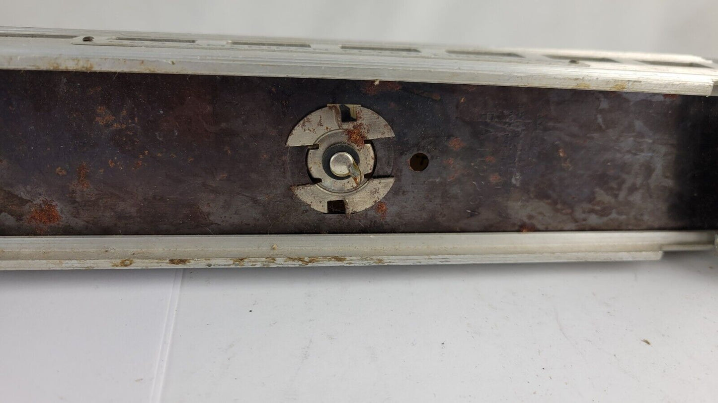 American Flyer 663 Aluminum Streamline Observation Passenger S-Gauge 1950s