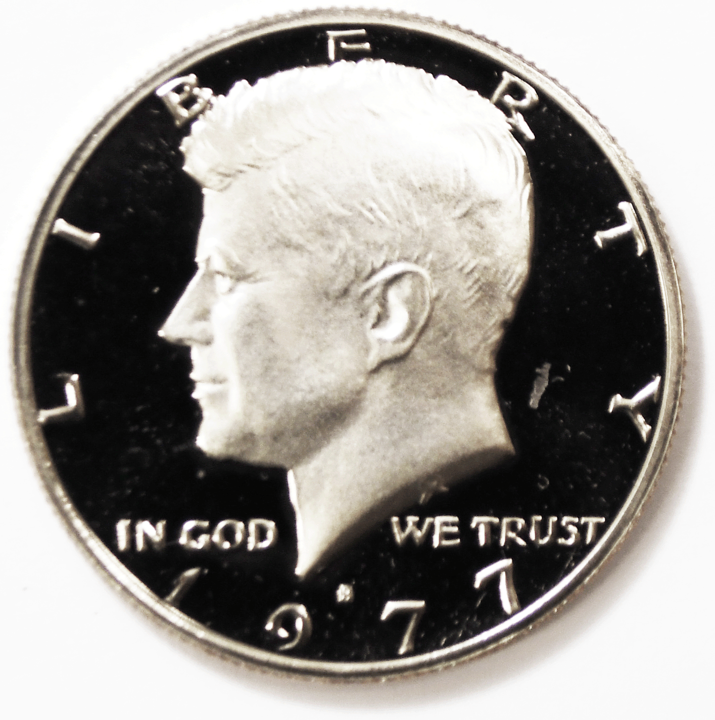 1977 S 50c Kennedy Half Dollar Proof Clad San Francisco