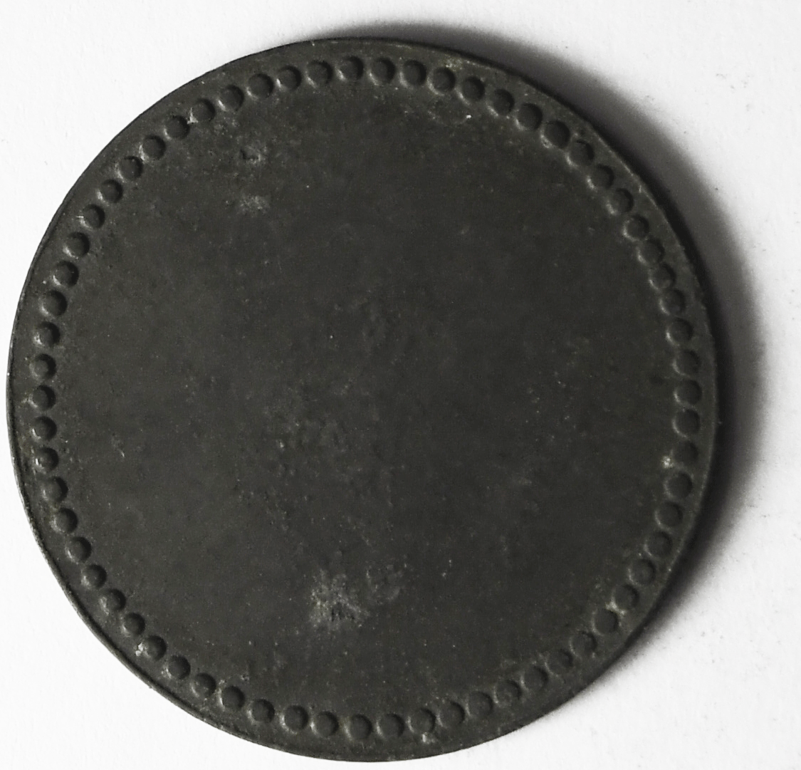 D.A.G. Gerolst  Sprudel 20 Trade Token 23mm