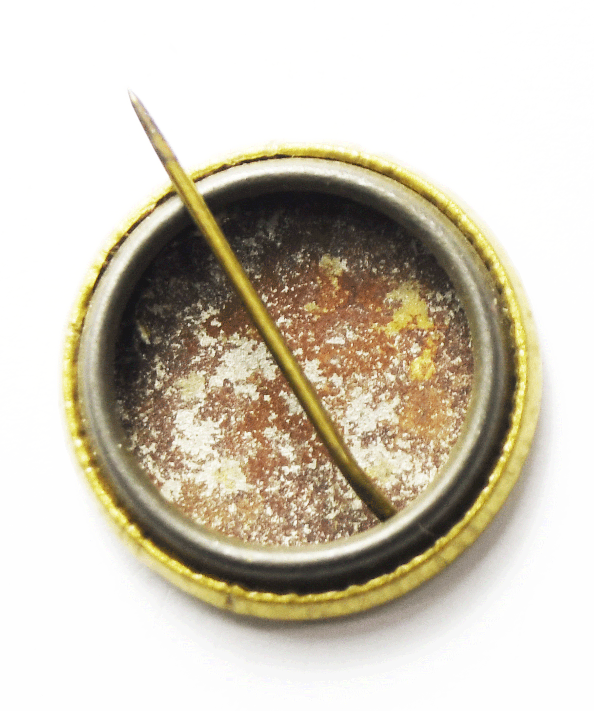 1934 Superintendence Cleveland 23mm Pinback Button