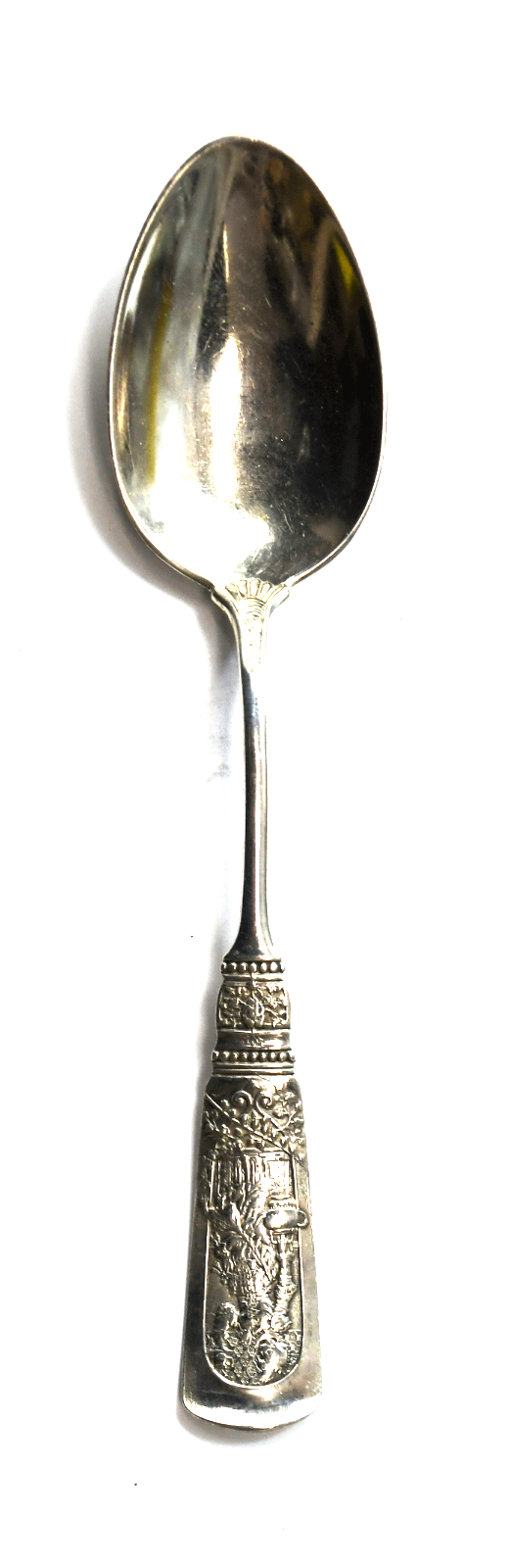 Sterling Gorham Fontainebleau 5-1/4" Teaspoon Spoon