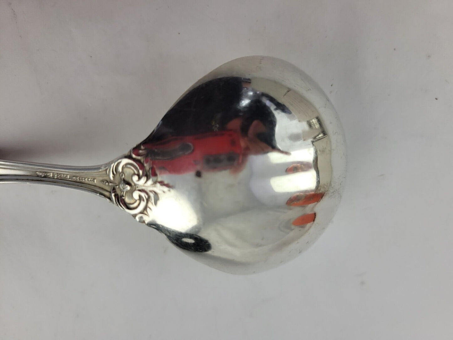 Francis I by Reed & Barton Sterling Silver 6 3/4" Gravy Ladle  2.5oz.