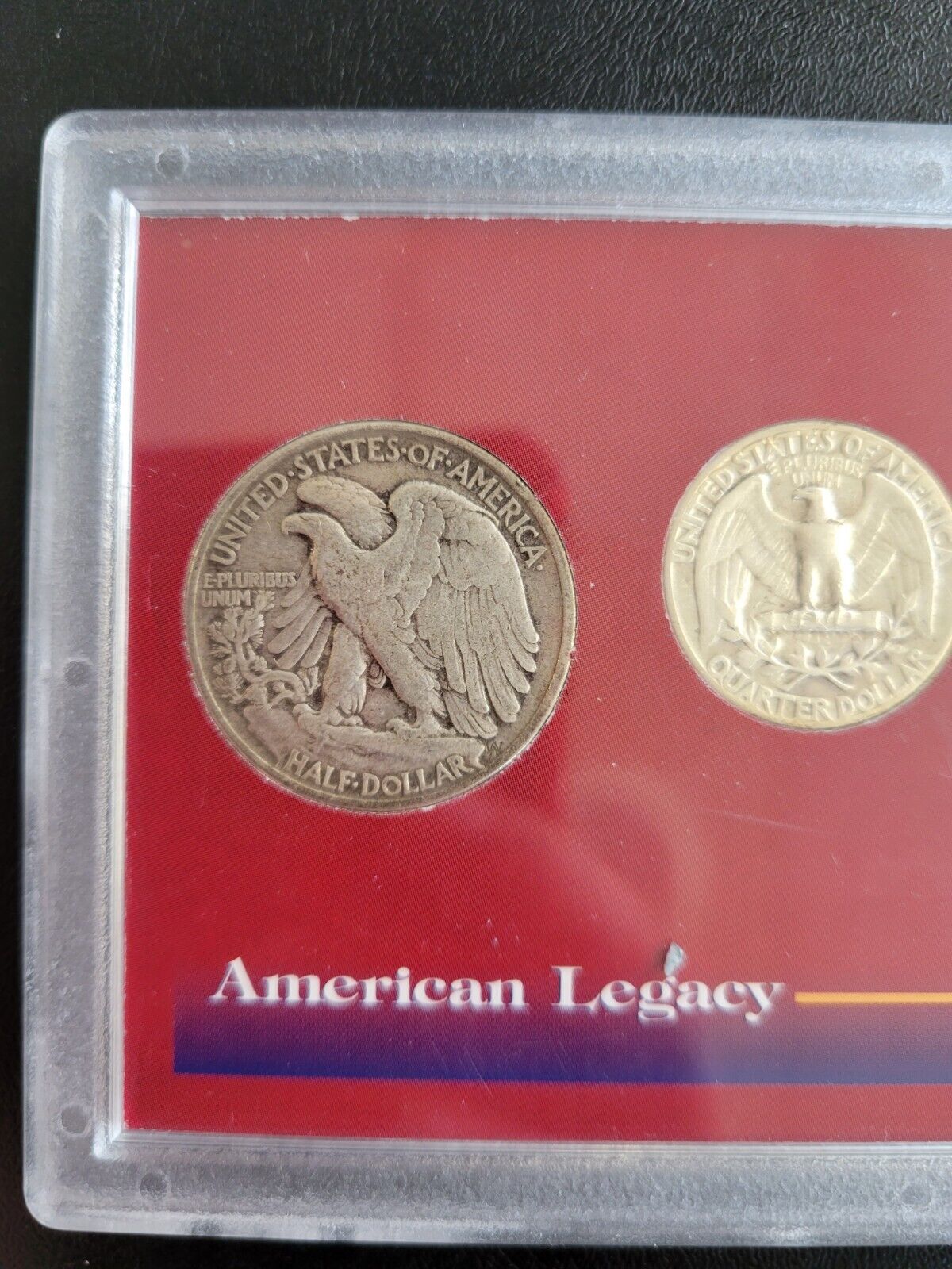 American Legacy The War Years Edition 5pc Coin Set 1942 - 1945 Sealed