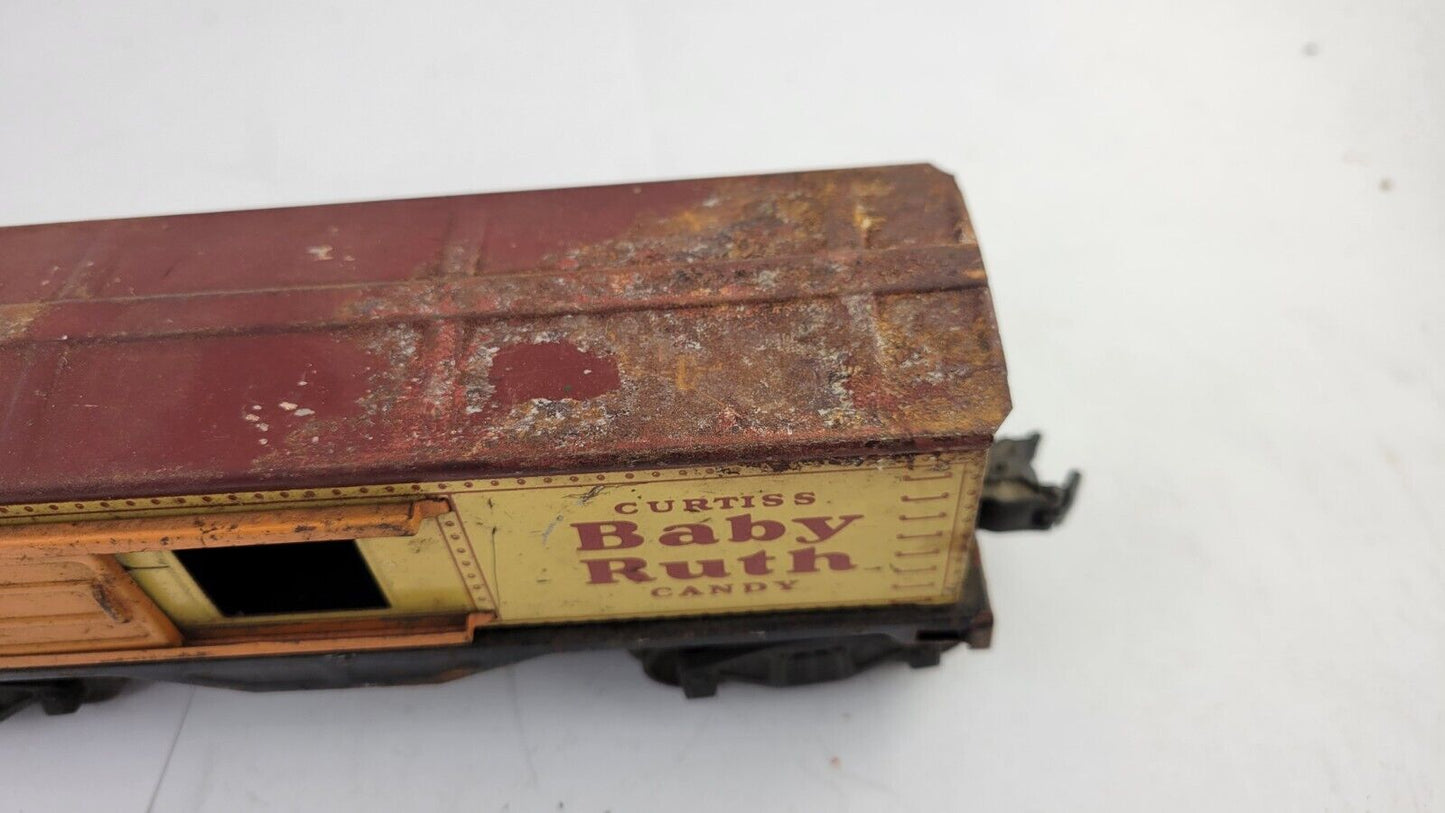 Vintage Lionel Prewar No. 2679 Baby Ruth Box Car O Guage