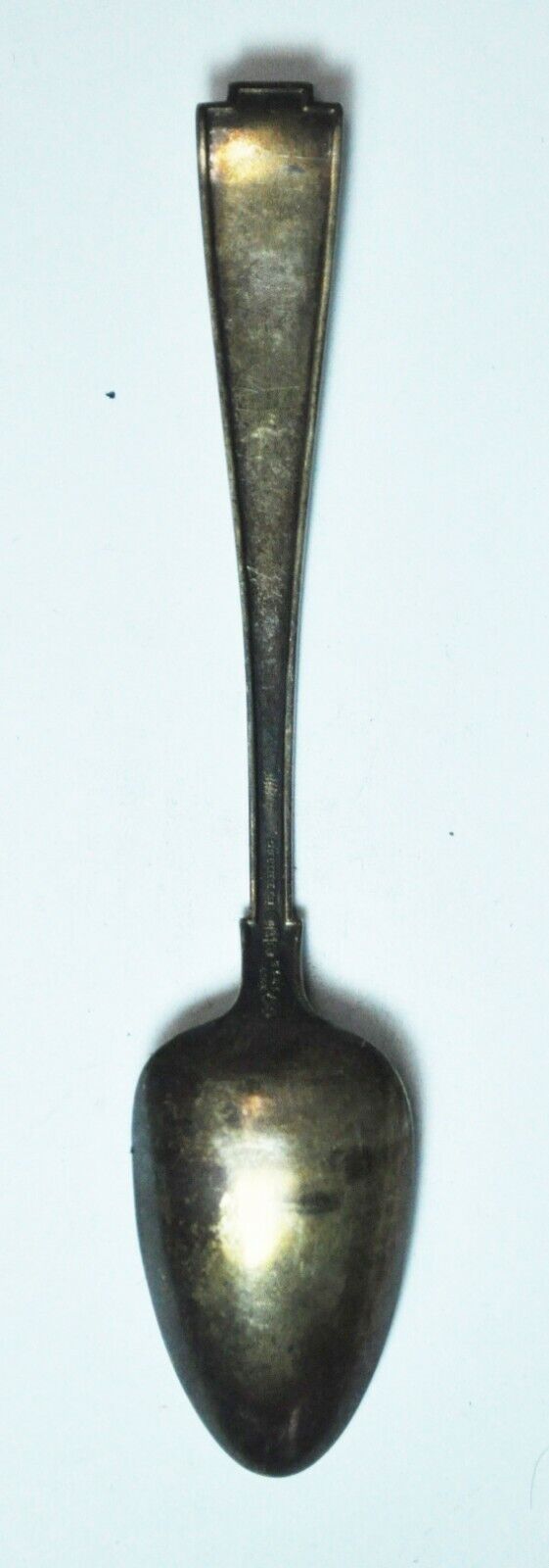 Etruscan by Gorham Sterling Silver 5 3/8" Small Teaspoon Monogrammed 1914