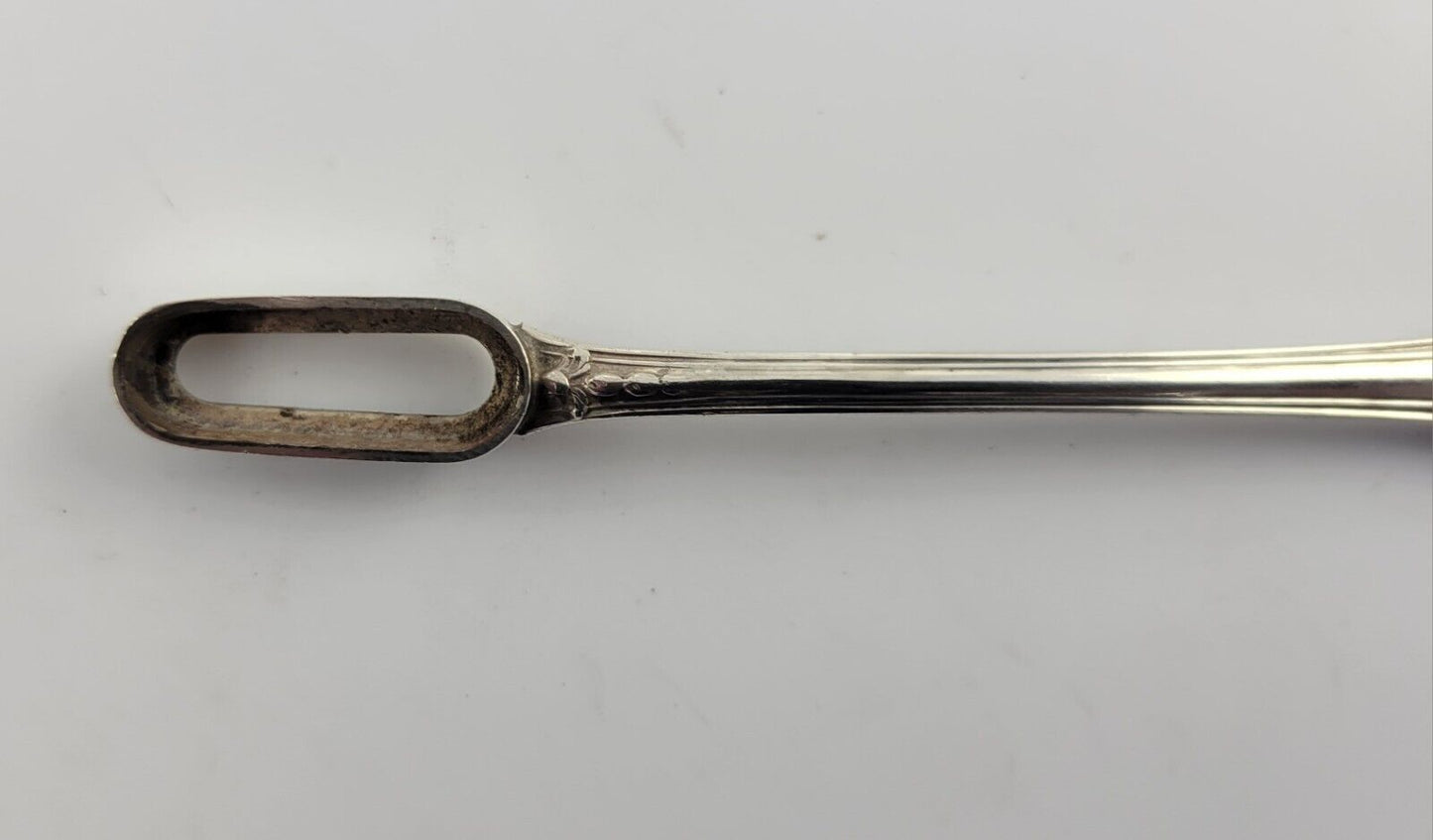 Francis I by Reed & Barton Sterling Silver 5" Baby Toothbrush .52oz.