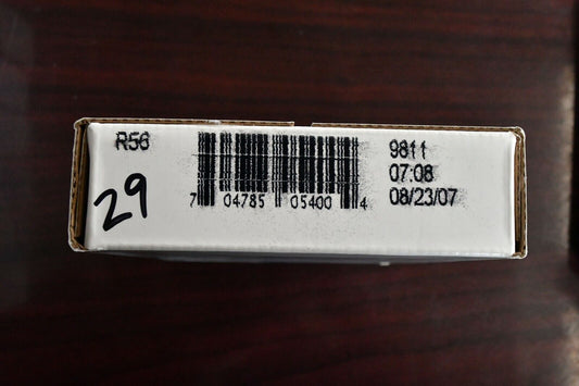 2007 Wyoming P&D State Quarter Rolls Sealed Mint Packaging R56