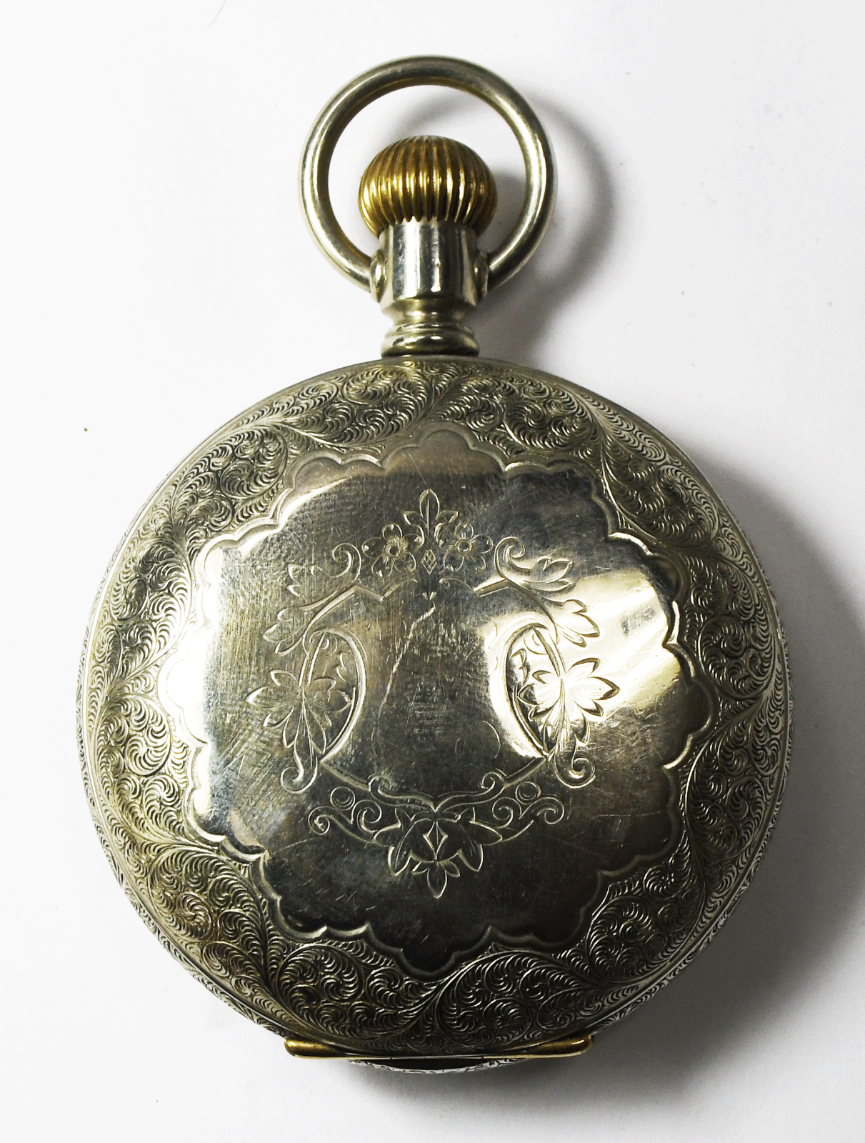 1889 US Watch Co Size 18 Grade 47 Pocket Watch OF LS Pocket Watch