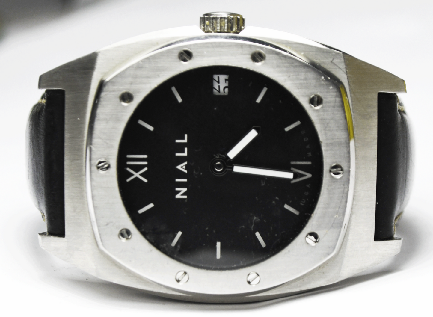 Men's Niall One.3  #006 Limited Edition 3903A Automatic 41mm Stainless