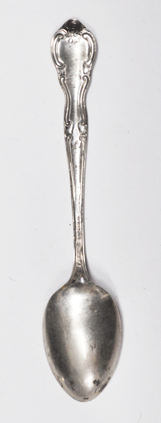 Sterling Silver Easterling American Classic Teaspoon Spoon 5-7/8"