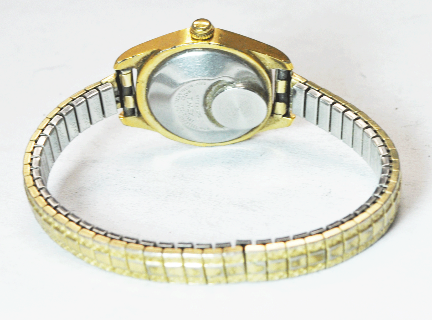 Women's Timex Electric West Germany Wristwatch Not Running 22mm
